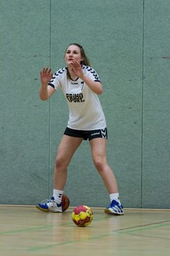 Bild 31 - B-Juniorinnen SV Henstedt-Ulzburg - SG Wittorf / FT Neum�nster : Ergebnis: 19:22